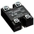 Crydom Solid State Relays - Industrial Mount Ssr Relay, Panel Mount, 240Vac/25A, 3-32Vdc In, Triac, Faston TD2425F